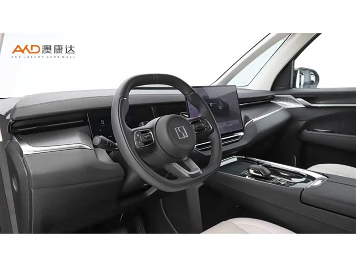 Фото 5 - Zeekr 009