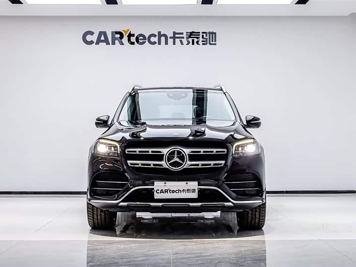 Фото 2 - Mercedes-Benz GLS-Class