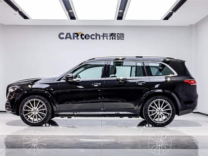 Фото 3 - Mercedes-Benz GLS-Class