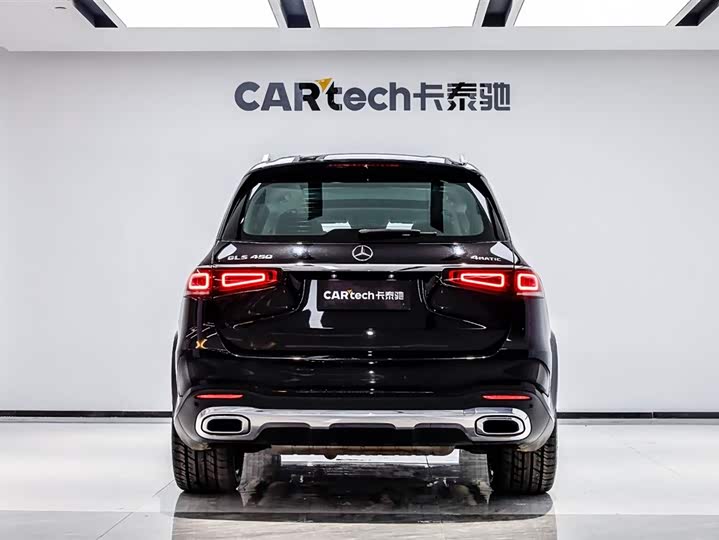 Фото 5 - Mercedes-Benz GLS-Class