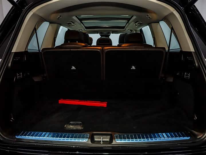 Фото 6 - Mercedes-Benz GLS-Class