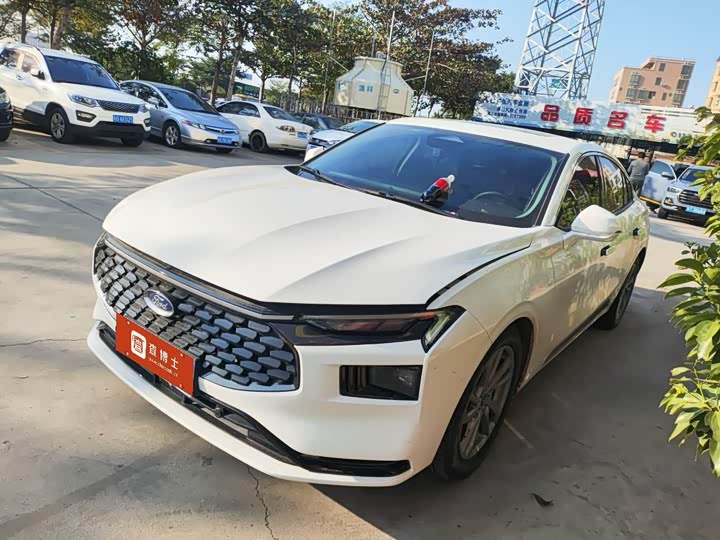 Фото 1 - Ford Mondeo