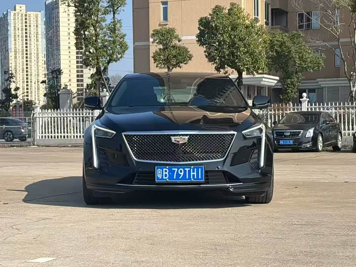 Фото 2 - Cadillac CT6