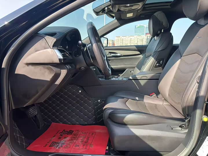 Фото 5 - Cadillac CT6