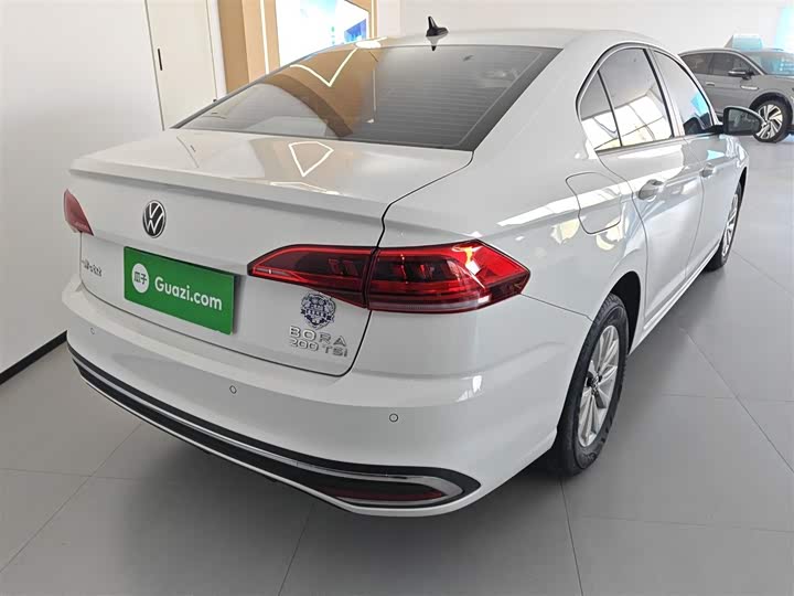 Фото 7 - Volkswagen Bora