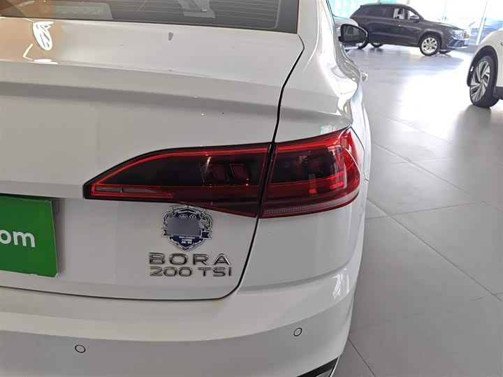 Фото 8 - Volkswagen Bora