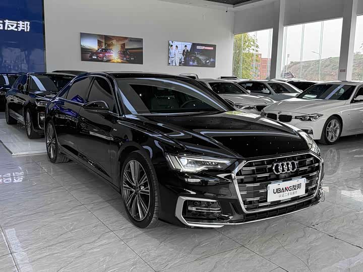 Фото 3 - Audi A6L