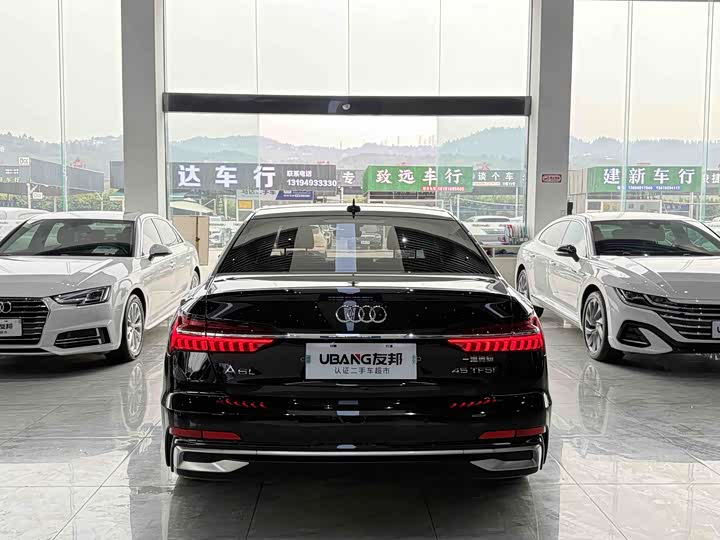 Фото 5 - Audi A6L