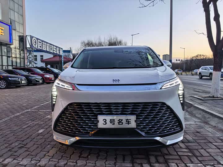 Фото 1 - Buick GL8 Century