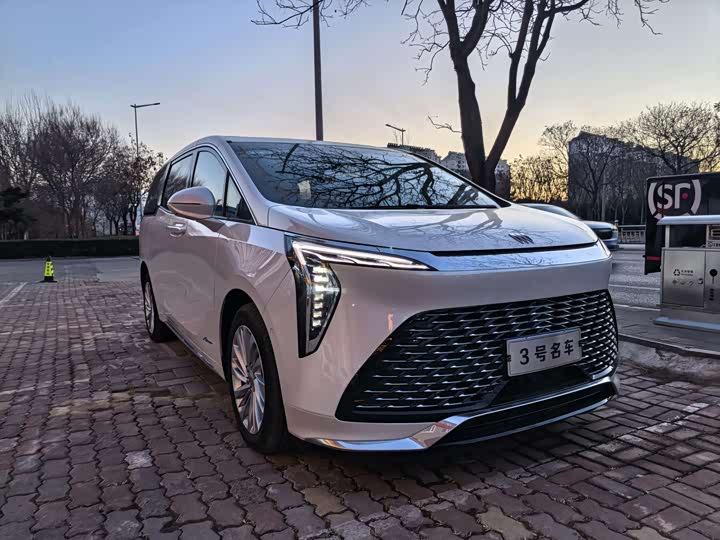 Фото 2 - Buick GL8 Century