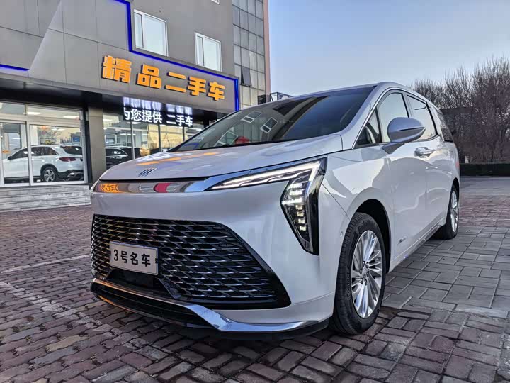 Фото 3 - Buick GL8 Century