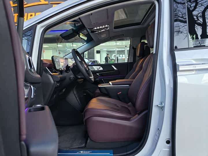 Фото 4 - Buick GL8 Century