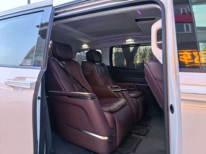 Фото 6 - Buick GL8 Century