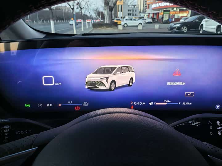 Фото 9 - Buick GL8 Century