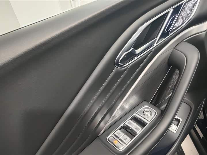 Фото 7 - Hongqi HS7 Hybrid