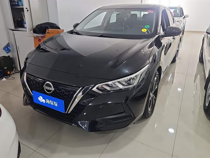 Фото 1 - Nissan Sylphy