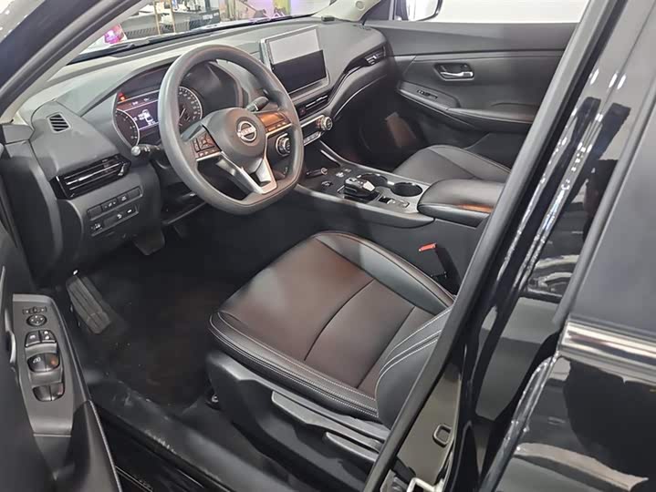 Фото 9 - Nissan Sylphy