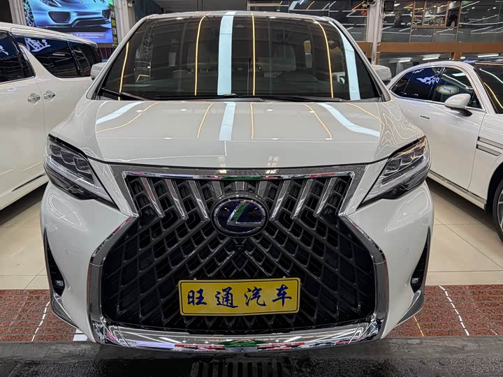 Фото 2 - Lexus LM