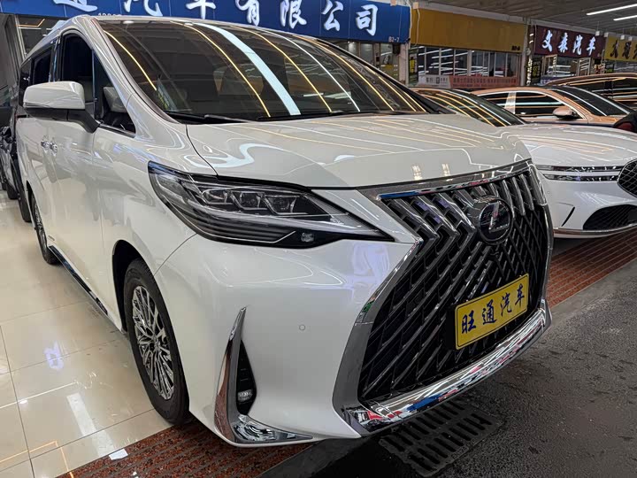 Фото 3 - Lexus LM