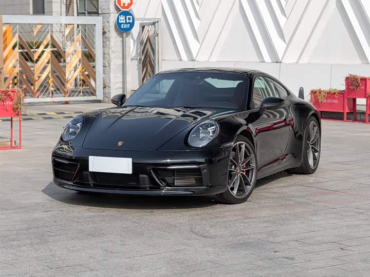 Фото 1 - Porsche 911