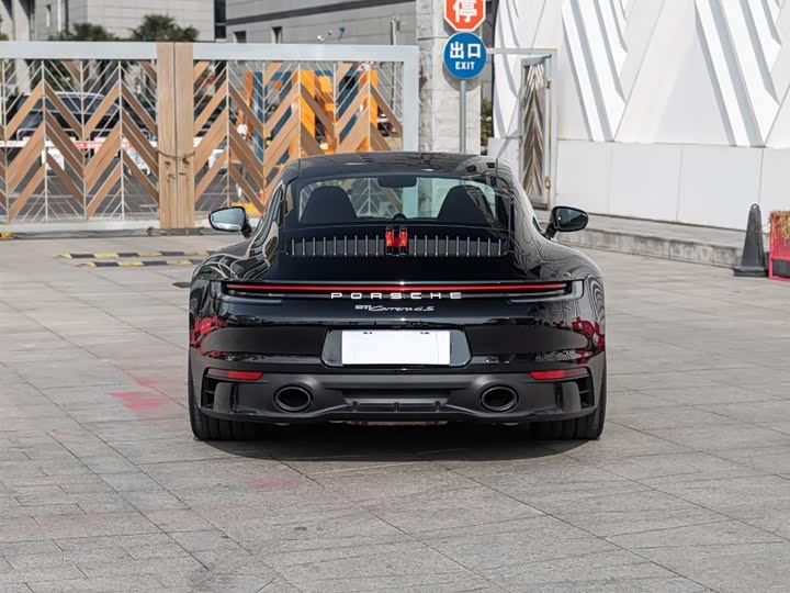 Фото 5 - Porsche 911