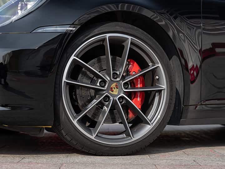 Фото 8 - Porsche 911