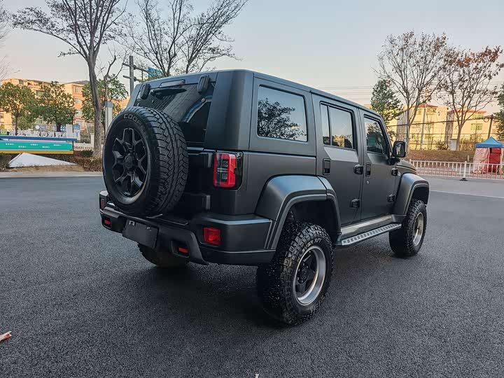 Фото 5 - BAIC Beijing BJ40