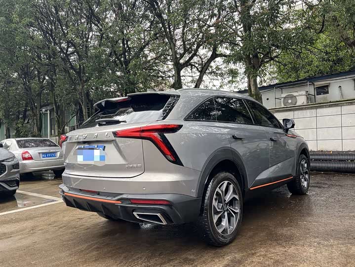 Фото 3 - Haval F7 (Monster)