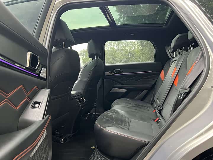 Фото 6 - Haval F7 (Monster)