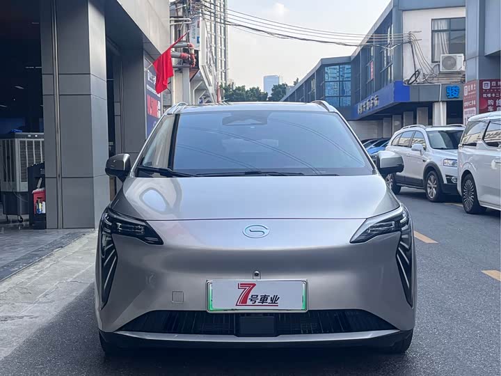 Фото 2 - GAC Aion Y