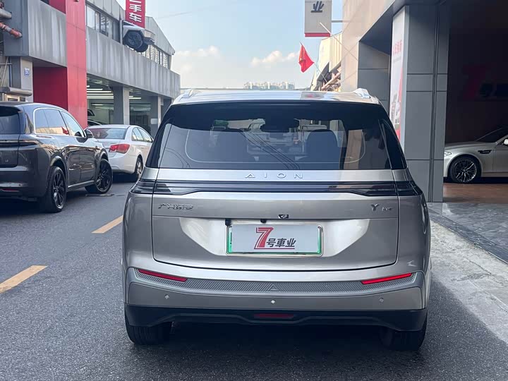 Фото 3 - GAC Aion Y