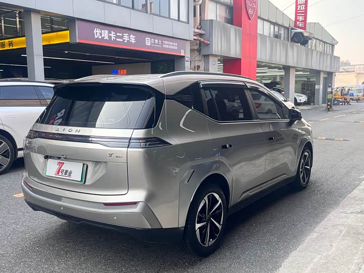 Фото 5 - GAC Aion Y