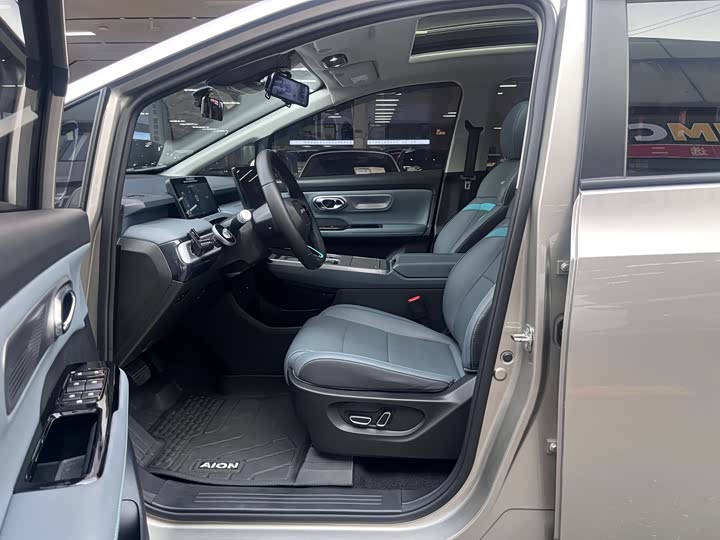 Фото 7 - GAC Aion Y