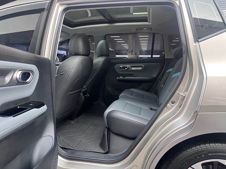 Фото 8 - GAC Aion Y