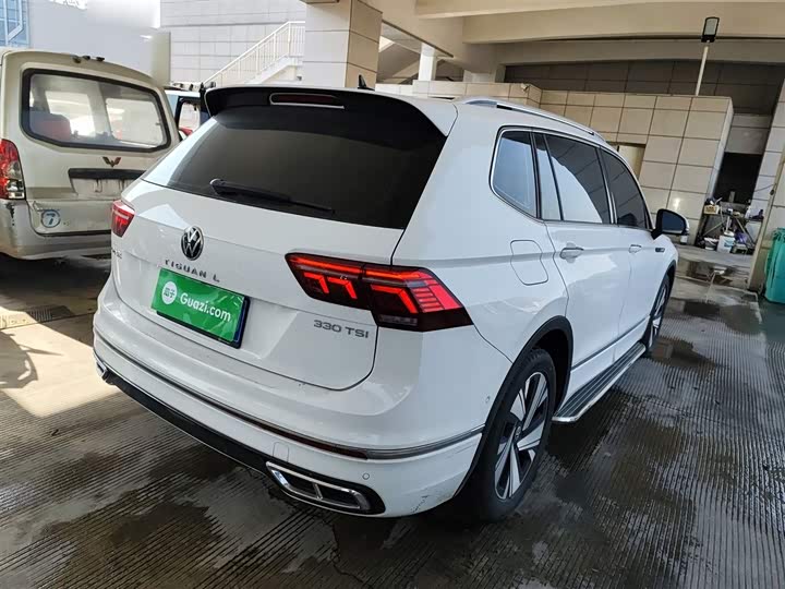 Фото 7 - Volkswagen Tiguan L Pro