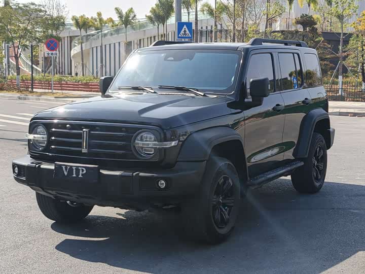 Фото 1 - Tank 300