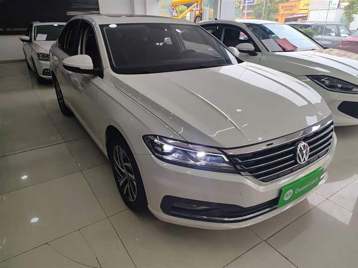 Фото 4 - Volkswagen Lavida