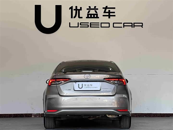 Фото 8 - Toyota Corolla