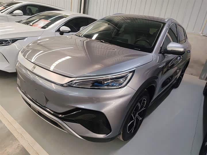 Фото 1 - BYD Yuan Plus