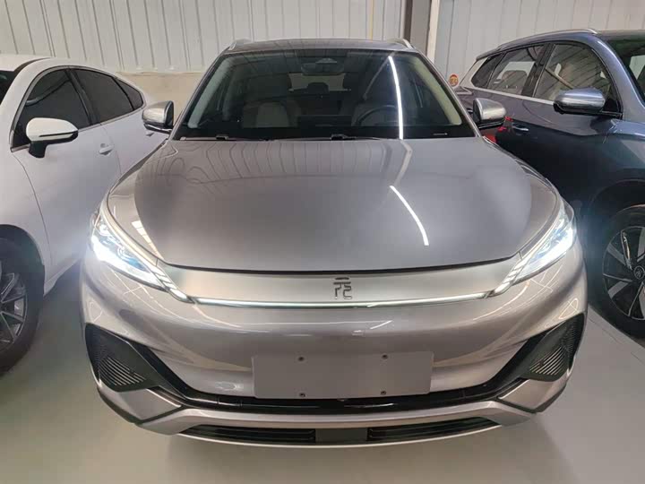 Фото 3 - BYD Yuan Plus