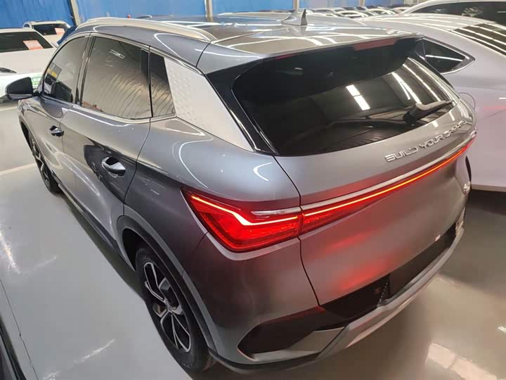 Фото 5 - BYD Yuan Plus