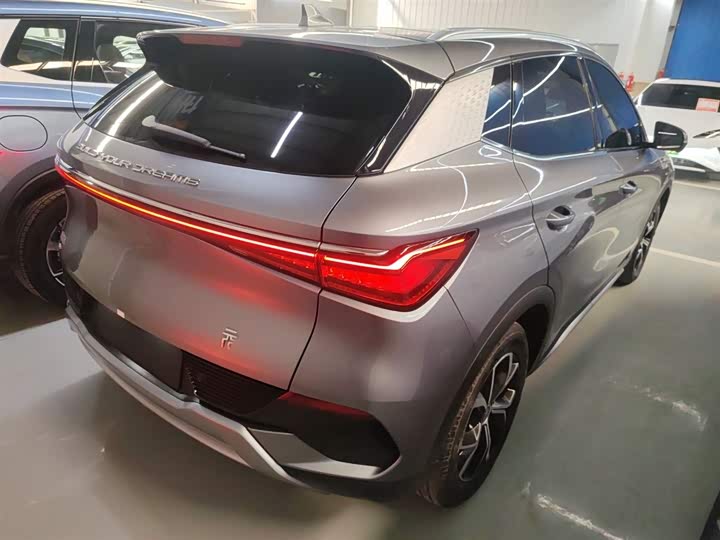 Фото 7 - BYD Yuan Plus