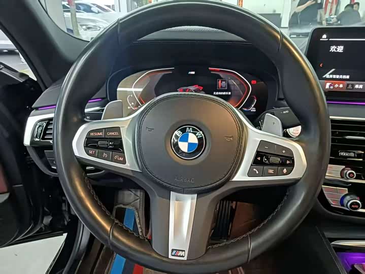 Фото 7 - BMW 5 Series