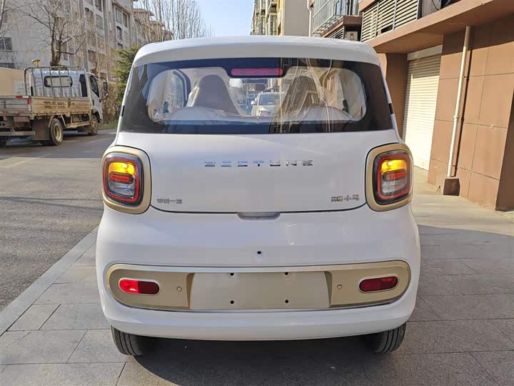 Фото 6 - Bestune Pony