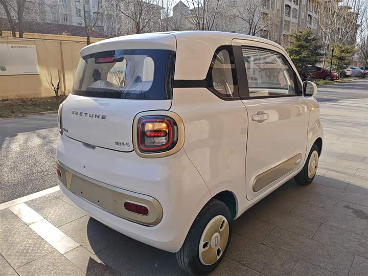 Фото 7 - Bestune Pony