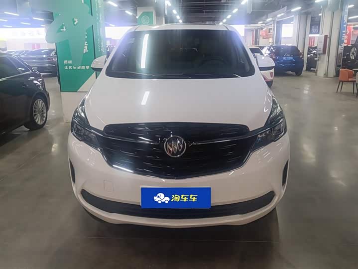 Фото 2 - Buick GL8 ES