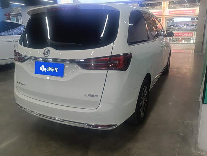 Фото 3 - Buick GL8 ES