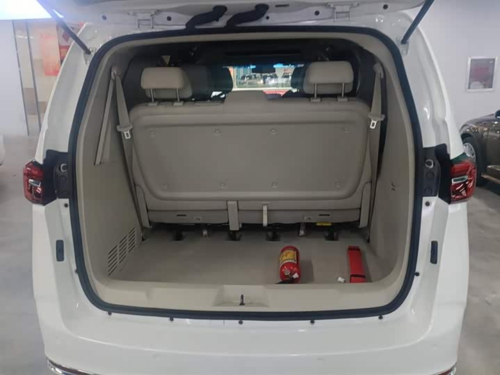 Фото 4 - Buick GL8 ES