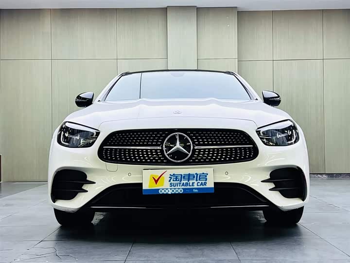 Фото 2 - Mercedes-Benz E-Class