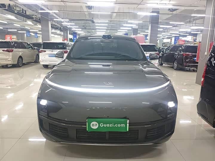 Фото 3 - LiXiang L9